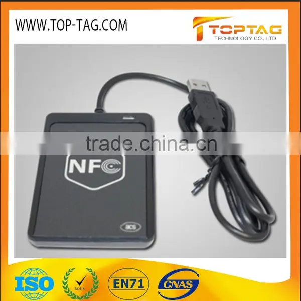 ACR122U 13.56MHZ NFC Reader, Smart Card Reader/writer photo-3