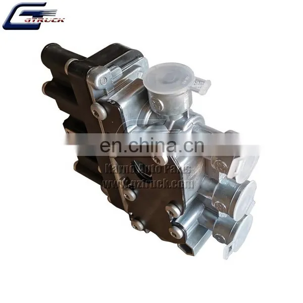 Heavy Duty Truck Parts Solenoid Valve Oem 4728800040 20514450 for VL Truck Air Suspension Valve photo-2