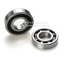 Crossed Roller Bearing RU42 RU66 RU85 RU124G RU124X RU148G Slewing Roller Ball Bearing RU42 photo-2