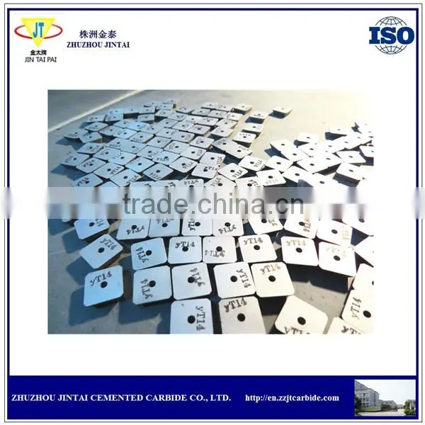 Zuzhou Tungsten Carbide Inserts photo-3