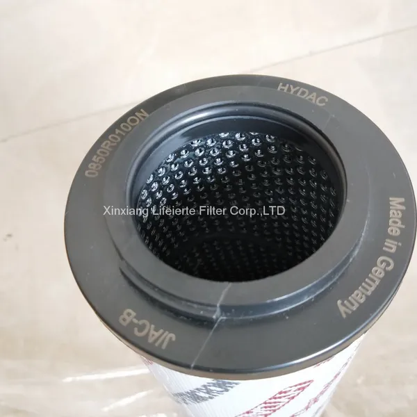 0850 R 010 on Hydac Lubrication Oil Filter Elements photo-3