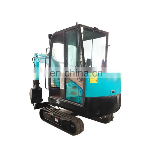 Construction Machines Excavator Mini Farm Excavator Hydraulic Pump Mini Excavator photo-5
