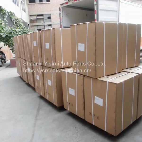 Factory Supply Suspension Seats Wholesale Luxury Truck Parts Seat for Freightliner Heavy Truck Seats photo-5