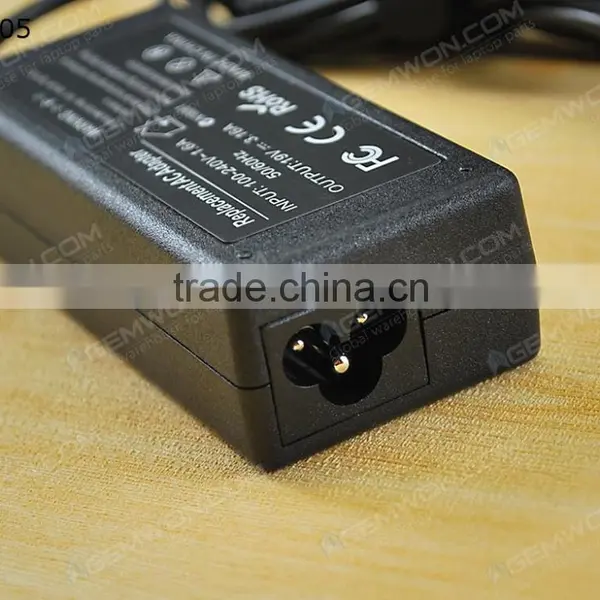 High Copy Laptop AC Power Adapter for Acer 19V 3.16A 60W photo-4