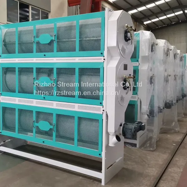 MDJY Rice Grader Separator Rice Length Grader Machine photo-4