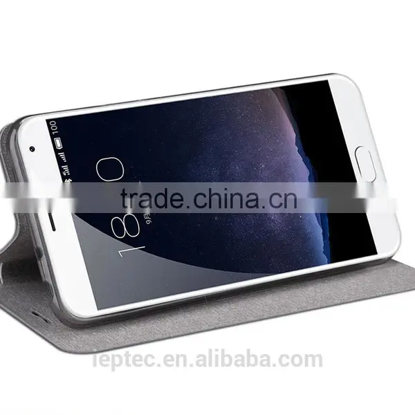 MOFi Case Celular Housing for Meizu M1 Metal, Phone Handset Couqe Flip Leather Back Cover for Meizu Metal photo-5
