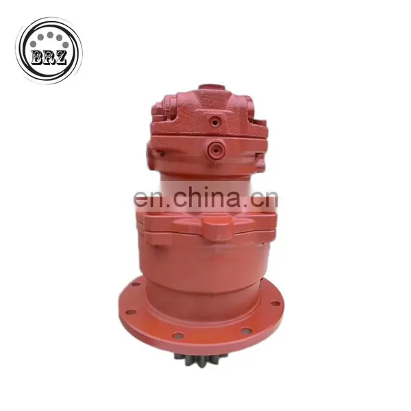 MX130 Swing Motor Assy MX202 Slew Motor Box MX132 Rotary Motor photo-2
