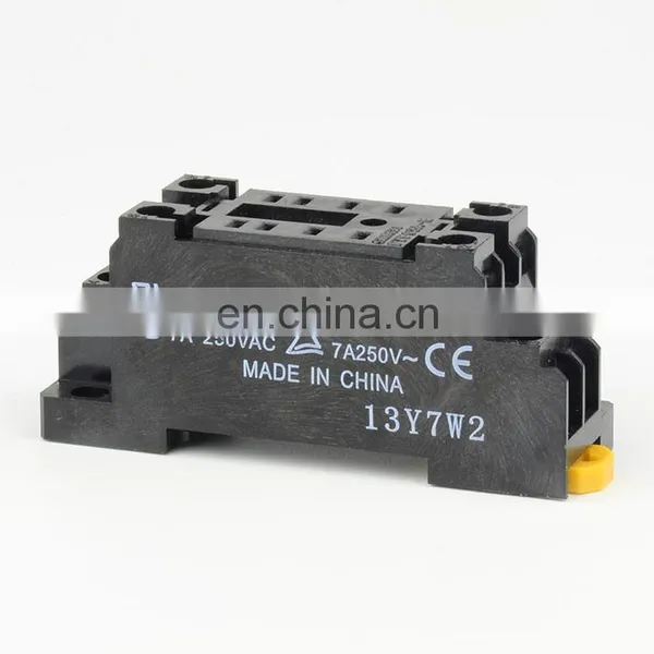Din Rail Solid State Relay DC-AC H3F-205SN DC-DC H3FD-X05SN 5A Out Put 5-24VDC 100-220V AC photo-3