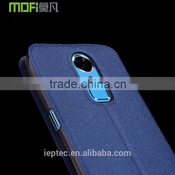 MOFi New Arrival RUI Series PU Leather Phone Flip Cover Cases for ZTE Blade A1, ZTE C880 photo-2