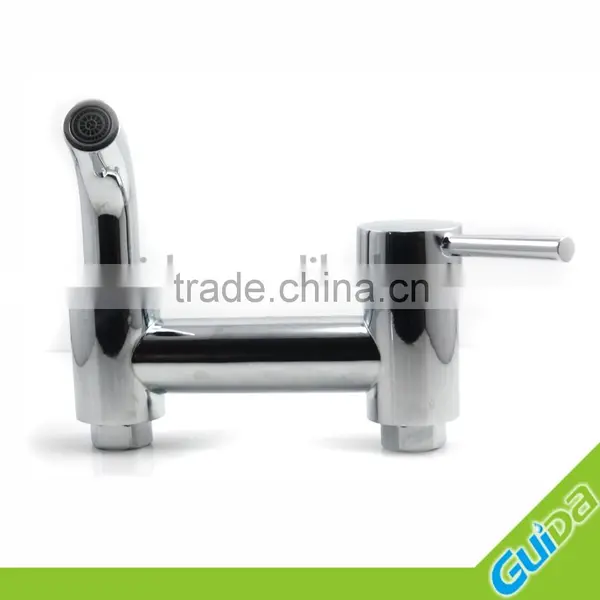 Modern Rainfall Brass Bathroom Shower Faucet Set 8" Shower Head photo-4