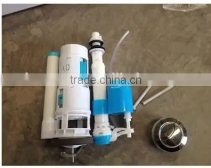 2015 Asia Siphon Flush Bathroom Toilet, One Piece Toilet, Toilet Bowl ZZ-8319 photo-5