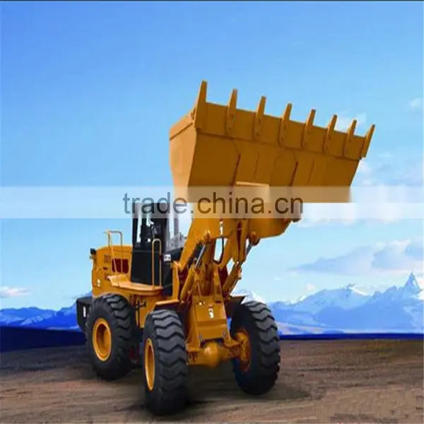 Zl50 Loader Machine Cheap Wheel Loader for Sale photo-4