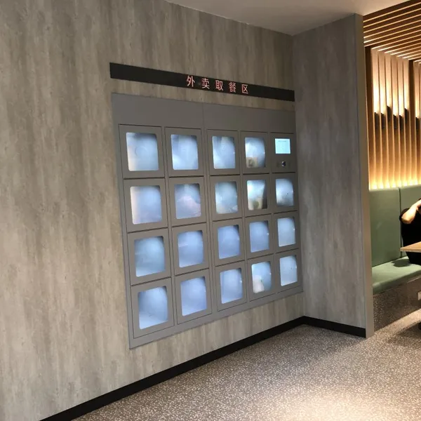Smart Restaurant Locker photo-5