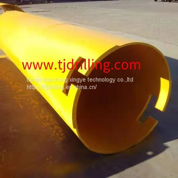 Sell D800mm SINGLE WALL CASINGS WITH KEY JOINTS Used for Light Pile Foundation Work photo-2