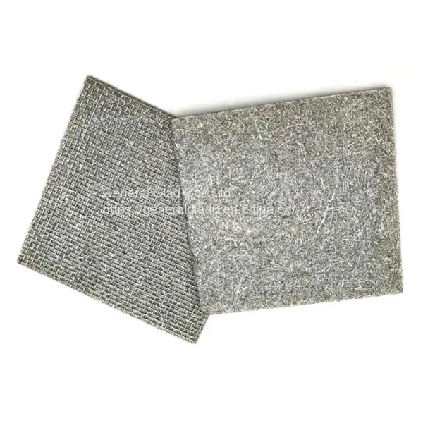 75% Porosity Grid Porous Titanium Felt for Hydrogen Production photo-5
