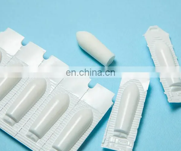 100% Quality Guarantee HY-U Automatic Suppository Production Line Filler Machine photo-5