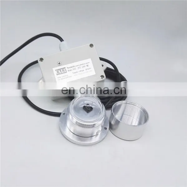 Solar Radiation Sensor 0-2000W/m2 300-1000nm Spectral Range 0-5v 4-20mA RS485 Output Pyranometer Sensor photo-2