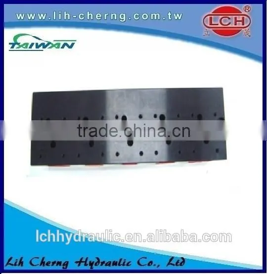 Multiple Hydraulic Manifold Block photo-6