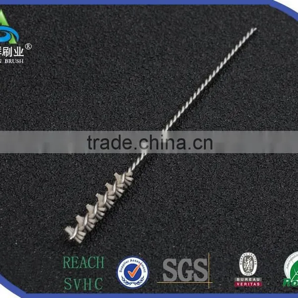 Nylon Bristle Straw Cleaner for Washing Drink Straws photo-2