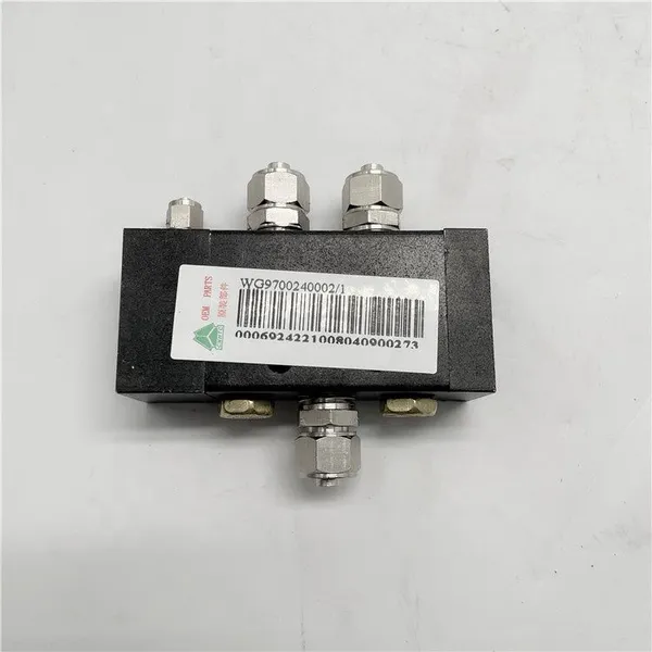 Hot Selling Original Magnetic Valve For Tractor