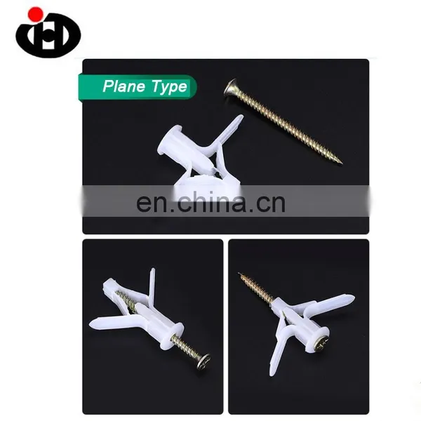 Hot Sale Customization PA66 Butterfly Series Expansion Tube Bolt Box-packed photo-4