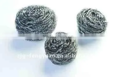 Stainless Steel Scourer