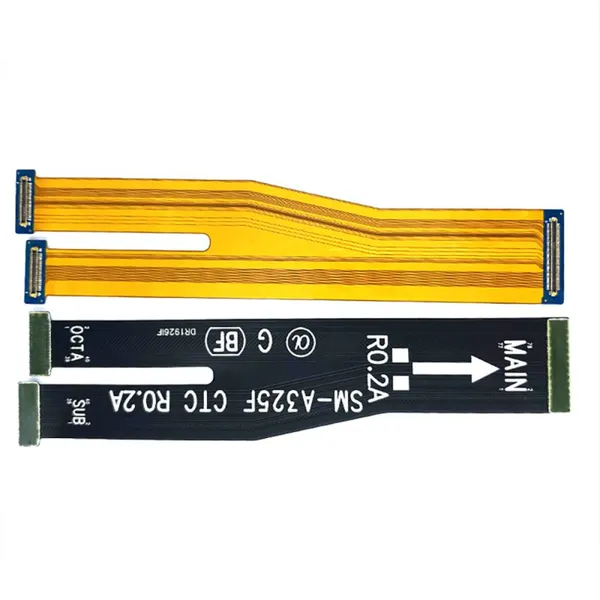 Mobile Phone Flex Cables Flex Main For Samsung Galaxy A32 4G Charging Flex Cell Phone Spare Parts photo-2