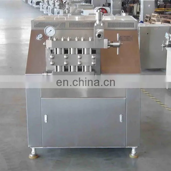High Pressure Homogenizer for Chemical Industry photo-5