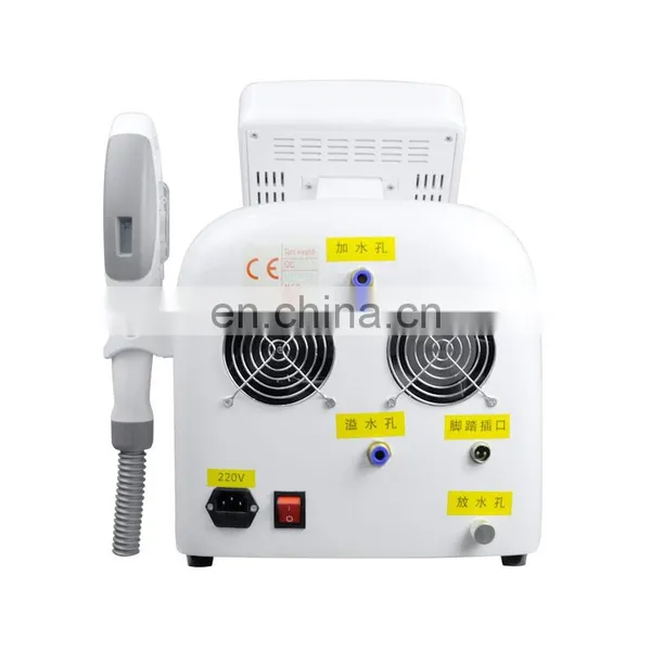 Flashes Ipl Laser Hair Removal Machine 2021 photo-4