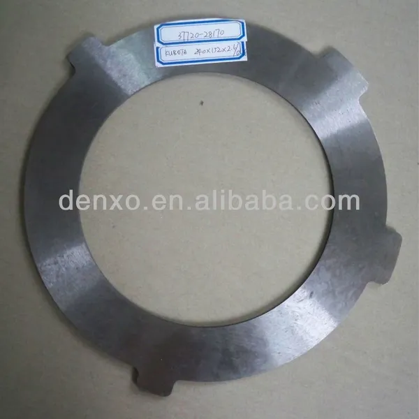 37720-28170 Kubota Tractor Steel Plate