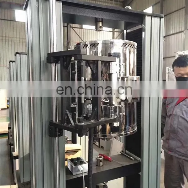HST Tensile Testing High Temperature Furnace Price Manufacturer Provide Tension Test Used High Temperature Device photo-5