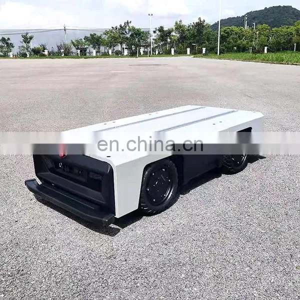 Lidar and GPS Autonomous Four-wheel-drive Robot Chassis Wheeled Robot Platform for Unmanned Vehicles photo-2