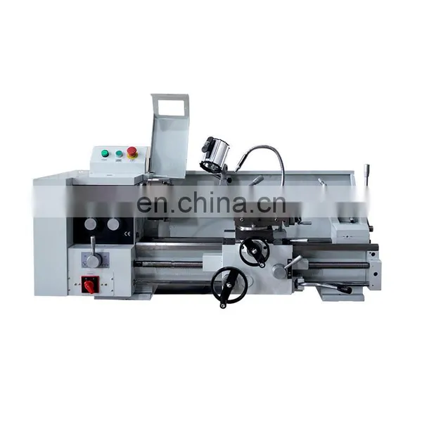 Chinese Brand WMT Bench Lathe Machine CQ6133 Metal Lathe With CE and Cheap Price