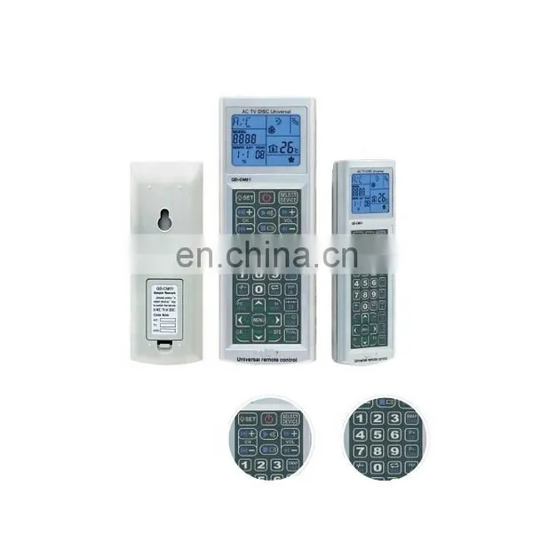 QD-JK08E+ Universal TV Remote Controls photo-5