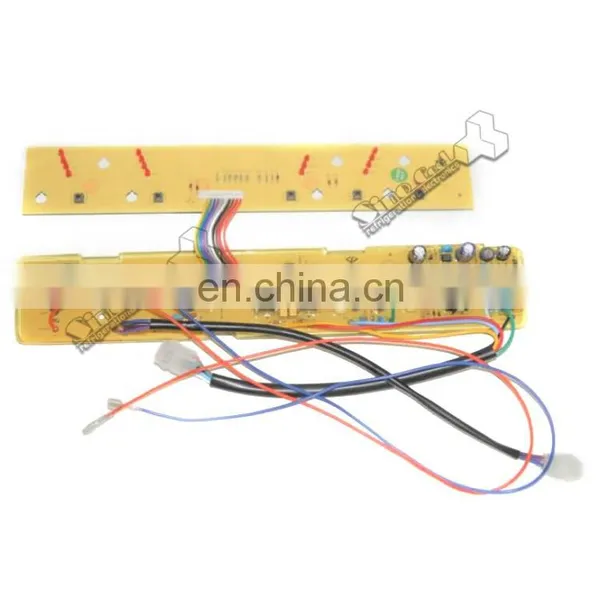 Waschmaschinen-Elektronikplatine 155359, universelle PCB-Steuerplatine für Waschmaschinen photo-5