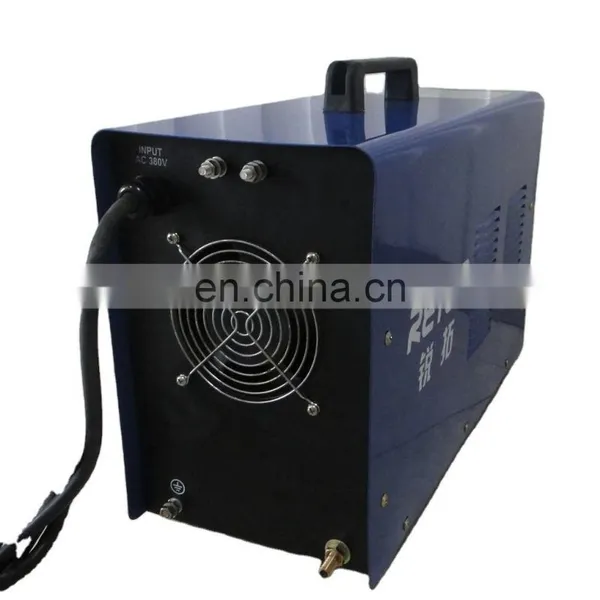 Moving 100A Heavy Duty Metal Air Plasma Cutting Machine Price for Sale photo-2
