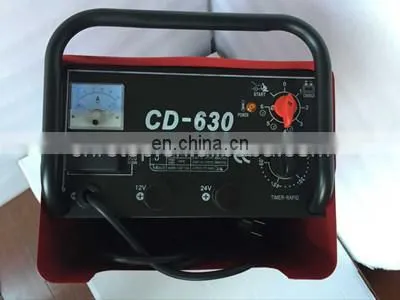 2016 CD 630 Single Phase 12/24V Lead Acid Battery Car Battery Charger Machines for Sale photo-5