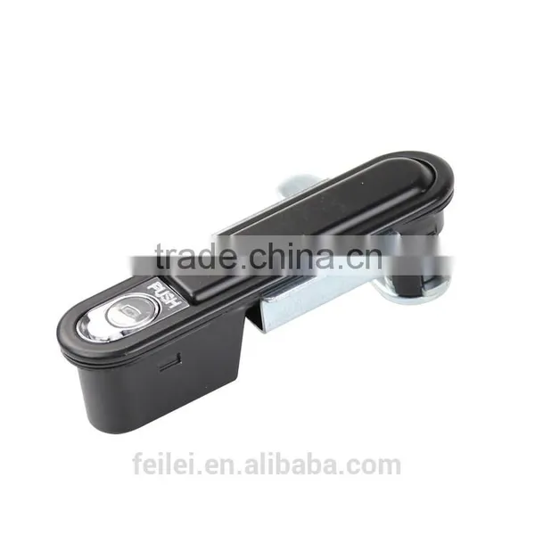 High Quality RoHS Chrome Plated Metal Industric Lock photo-4