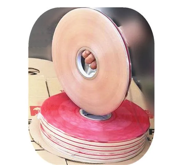 Resealable PE Polybag Sealing Tape Adhesive Tape for Sealing Plastic Bags photo-2