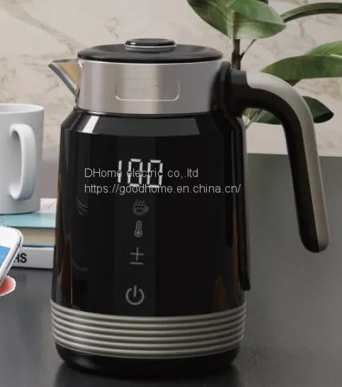 WIFI Control Electric Kettle/304 Electric Kettle（Wechat:13510231336） photo-3