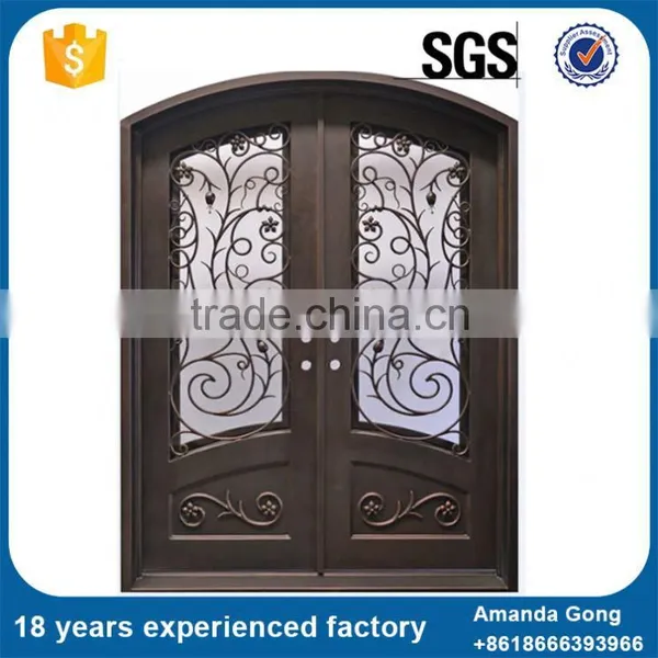From Professional Small Large Double Door Entry Doors photo-6