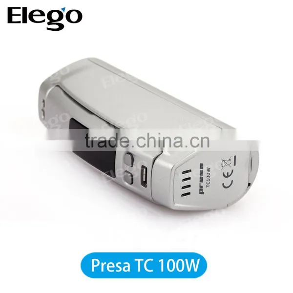 2016 Hot Sellling Genuine Wismec Presa TC 100W Box Mod Wholesale photo-6