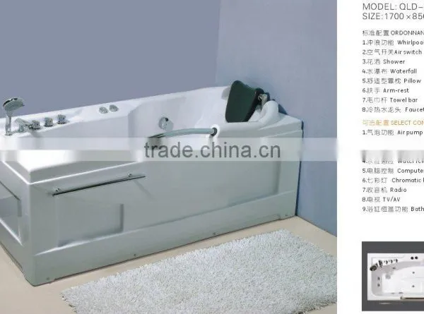 Whirlpool Bathtub