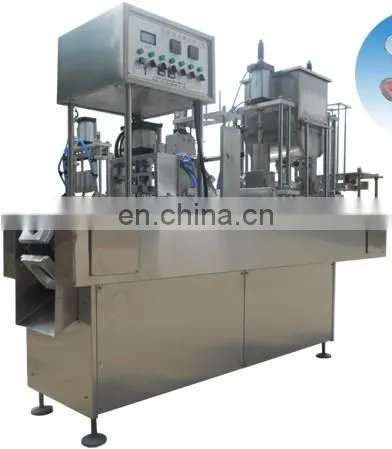 Automatic Cup Filling Machine photo-5