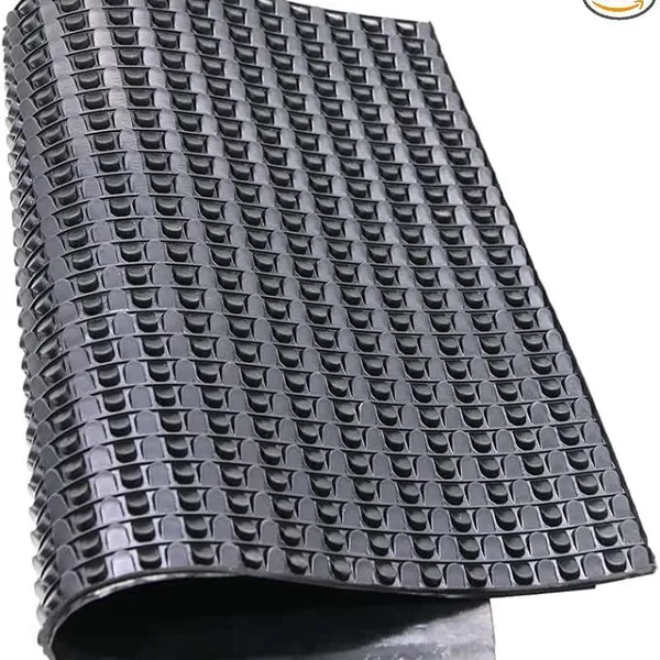 Whole Emboss Rubber Sheet for Shoe Outsole photo-4