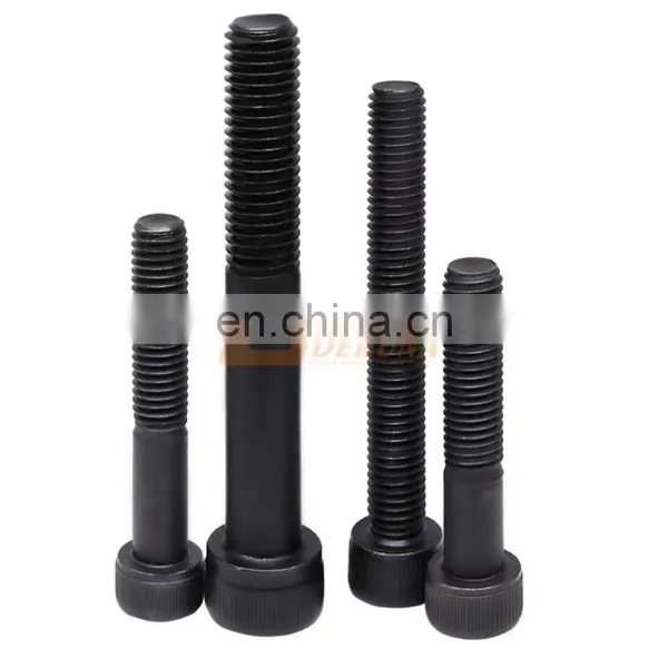Sinotruk Sitrak C5h C7h Truck Spare Parts MQ6028143013 M16x1, 5x40 - 100 - Man183 - Phr Hexagon Head Bolt (For Half Axle) photo-3