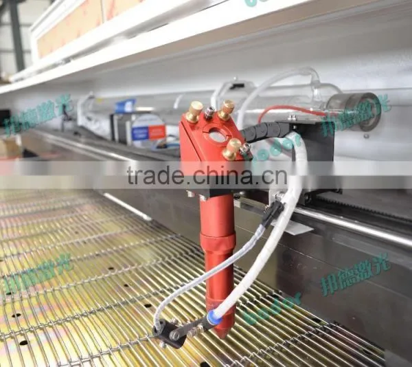 BCL1625BA Cnc Automatic Home Fabric CO2 90 -100W Laser Cutting Machine photo-3