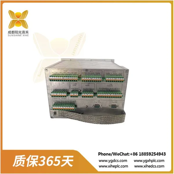 SYN5302A-Z,V217 3BHB006716R0217 Synchro Generator Group photo-2