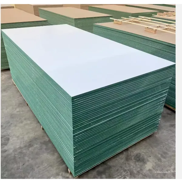 Wood MDF Board Slatwall Panel Slat Wall Plywood photo-2