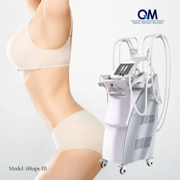 iShape III+    5 в 1 оборудование для формирования фигуры Velashape